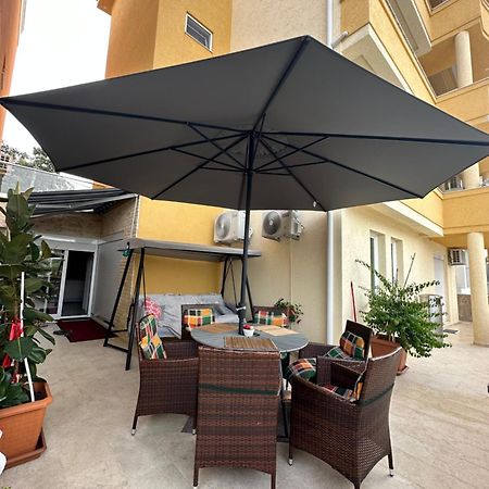 Apartments Edona อุลซิน ภายนอก รูปภาพ