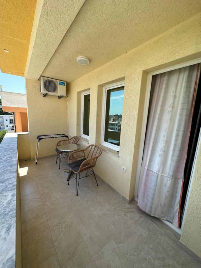 Apartments Edona อุลซิน ภายนอก รูปภาพ