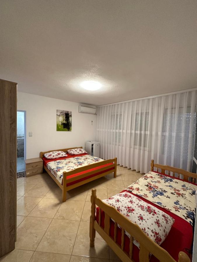 Apartments Edona อุลซิน ภายนอก รูปภาพ