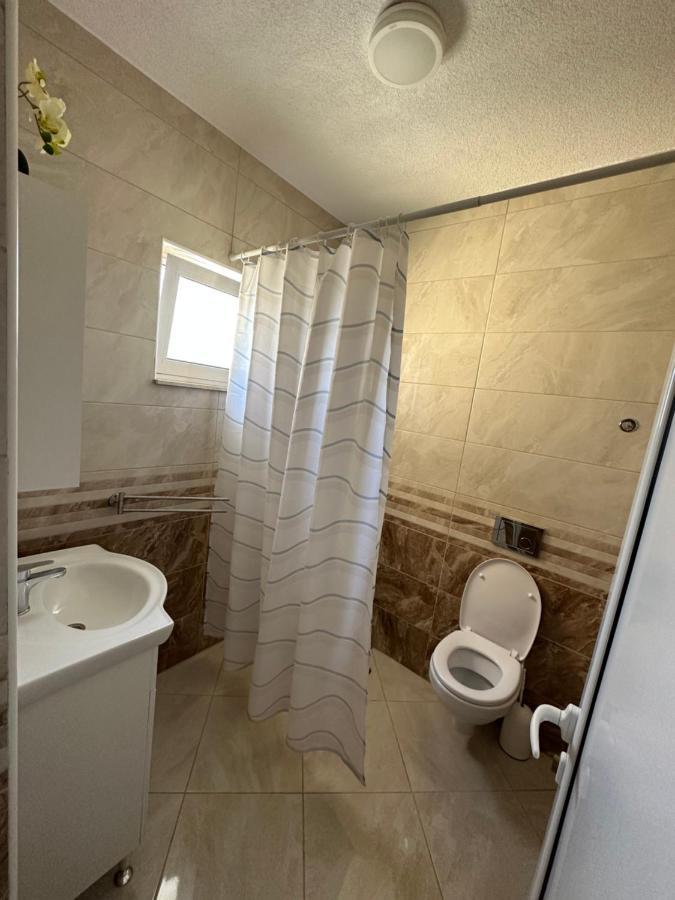 Apartments Edona อุลซิน ภายนอก รูปภาพ