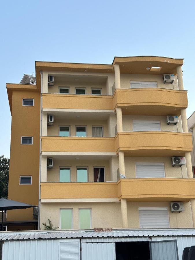 Apartments Edona อุลซิน ภายนอก รูปภาพ