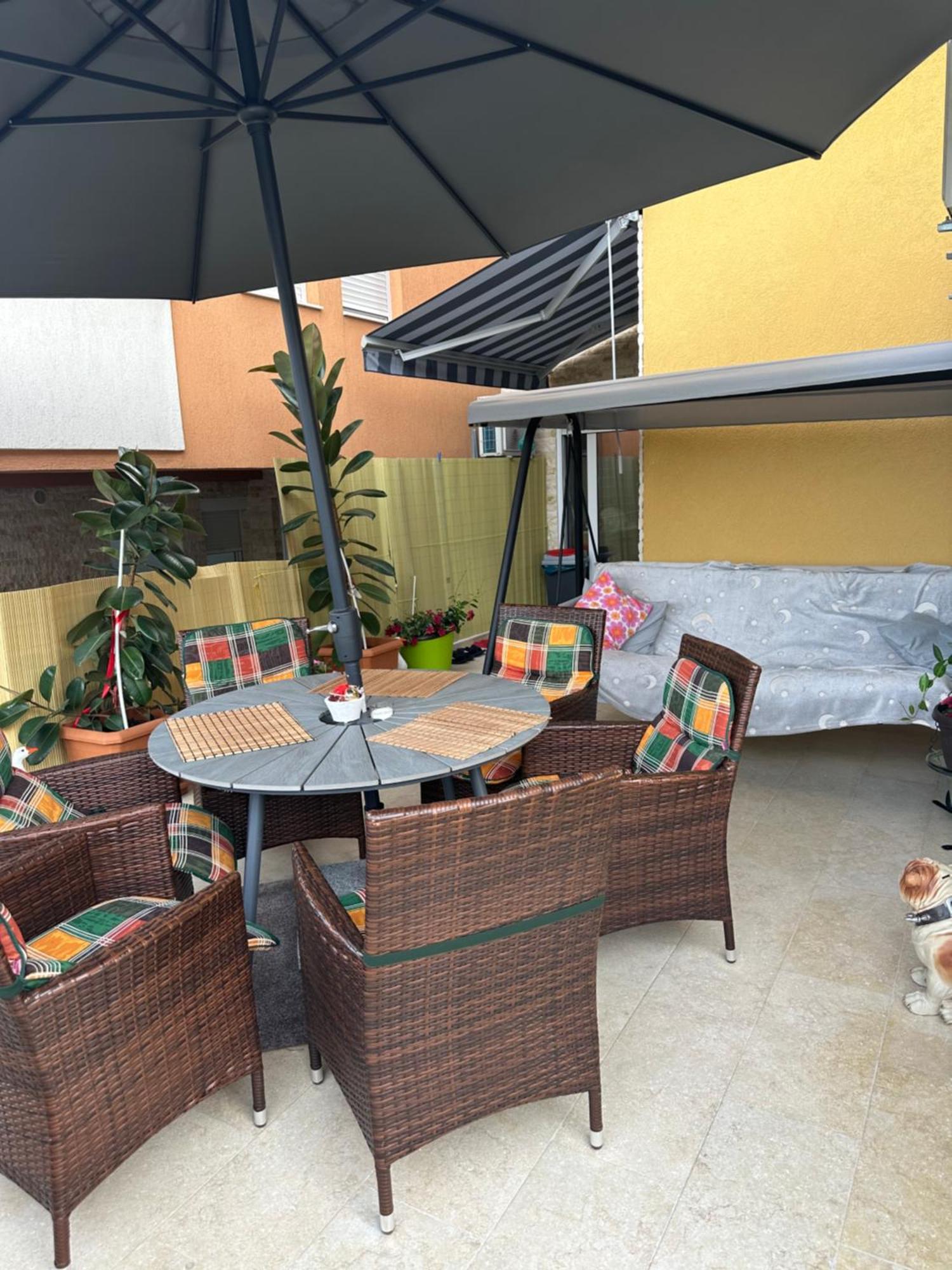 Apartments Edona อุลซิน ภายนอก รูปภาพ